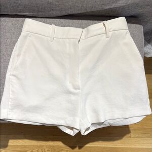 Aritzia Shorts White
